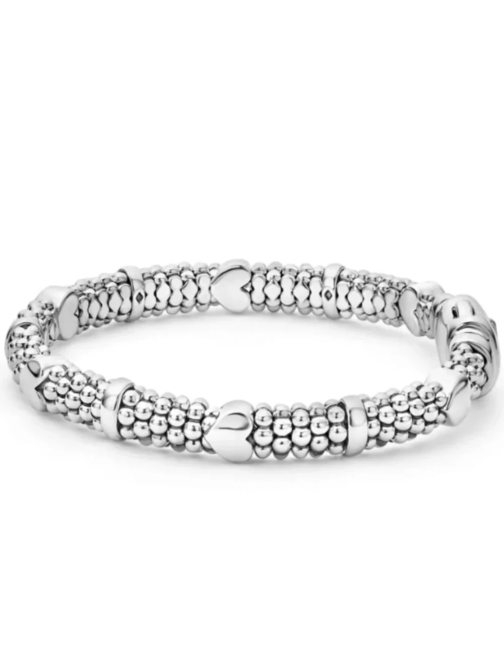 Childs First Caviar Bracelet | 6mm from Lagos